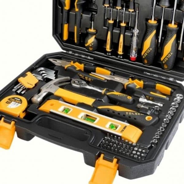 Tolsen Jogo Ferramentas Industrial - 89PCS