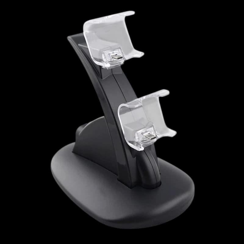 OIVO Base de carregamento Comando Sony PS4 IV-P4002SD