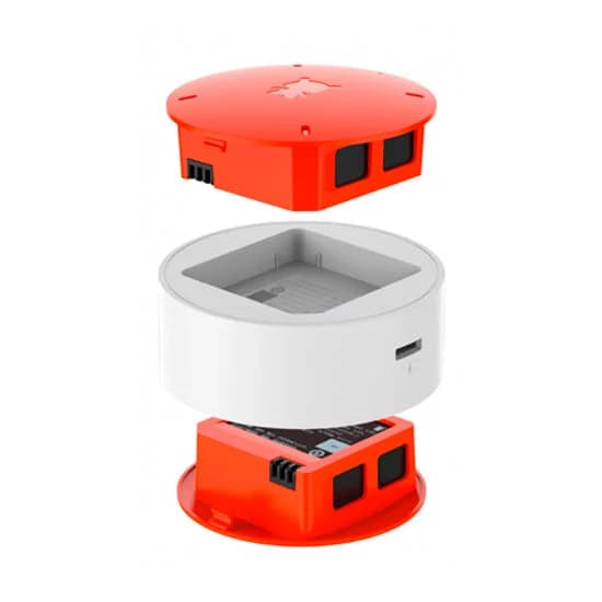 Mitu Set Carregador e 2 Baterias de Drone