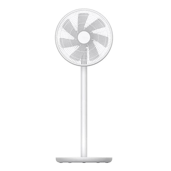 Ventoinha de Pé Xiaomi Mi Smart Standing Fan 1C / 2 Lite Branca
