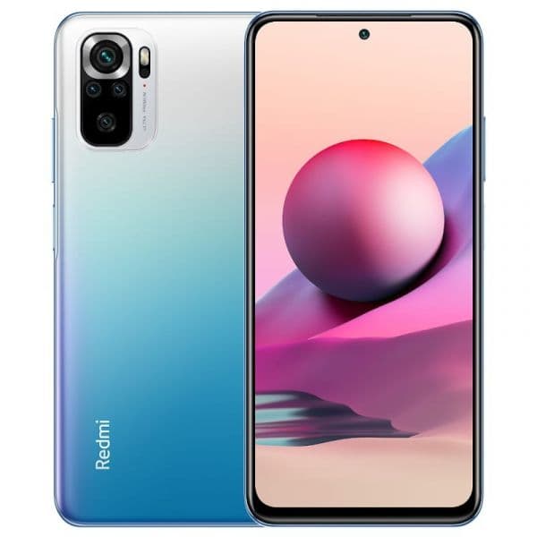 XIAOMI REDMI NOTE 10S DUAL SIM 6GB/128GB AZUL