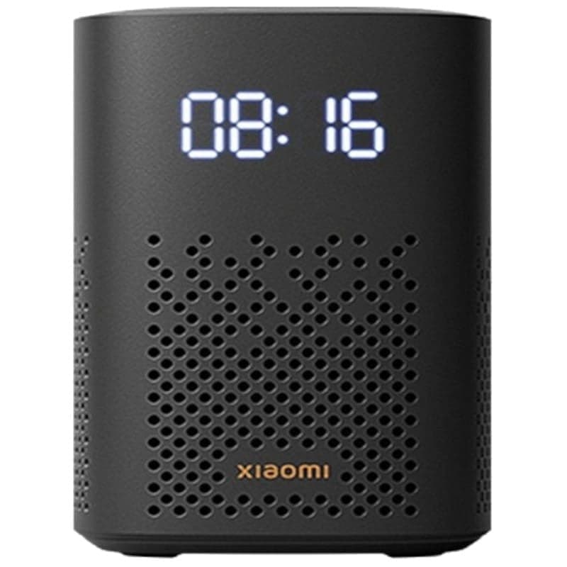 Coluna Xiaomi Smart Speaker IR Control Preta