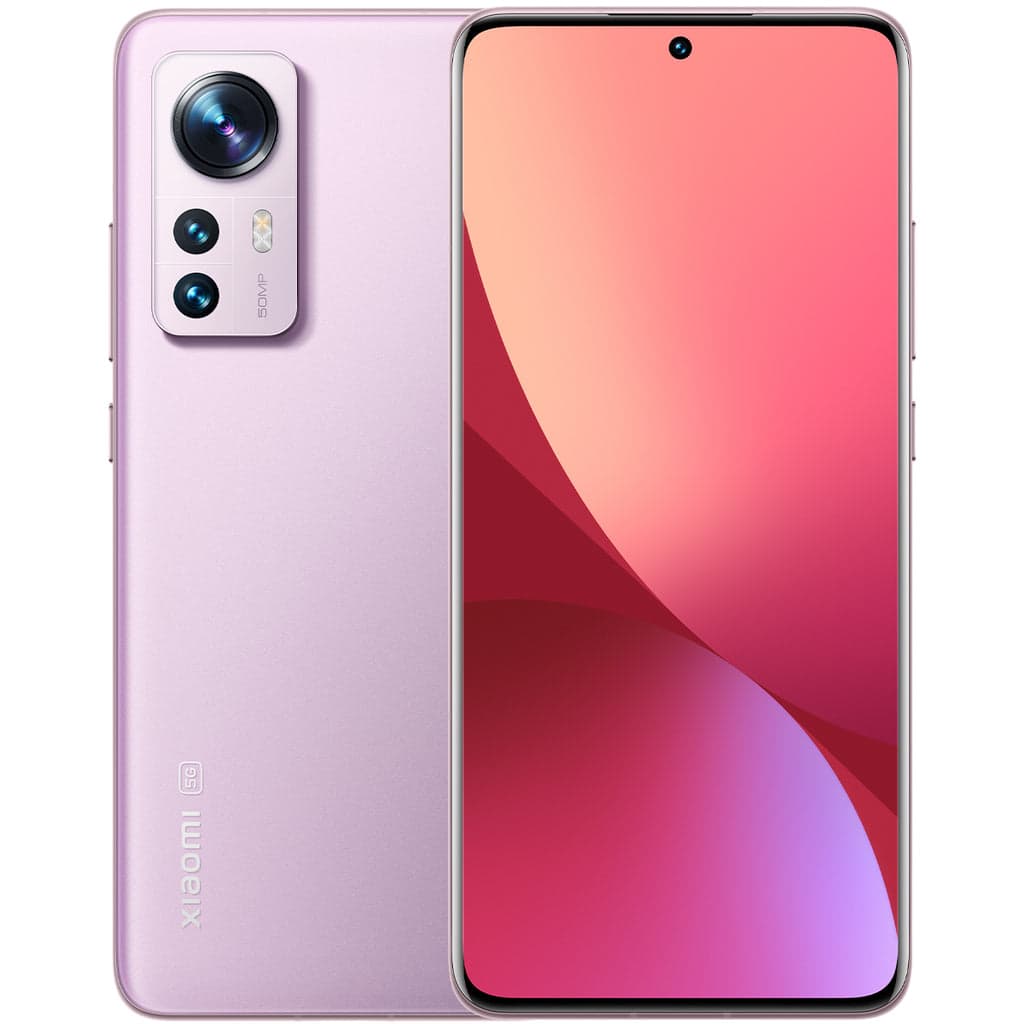 Xiaomi 12 5G 6.28" Dual SIM 8GB/256GB Purple
