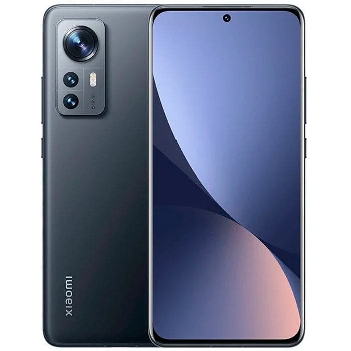 Xiaomi 12 5G 6.28" Dual SIM 8GB/256GB Grey