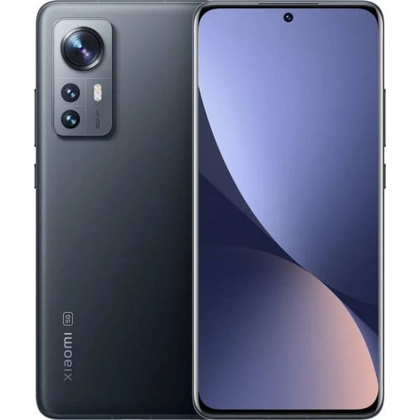 Xiaomi 12 5G 6.28" Dual SIM 8GB/256GB Grey