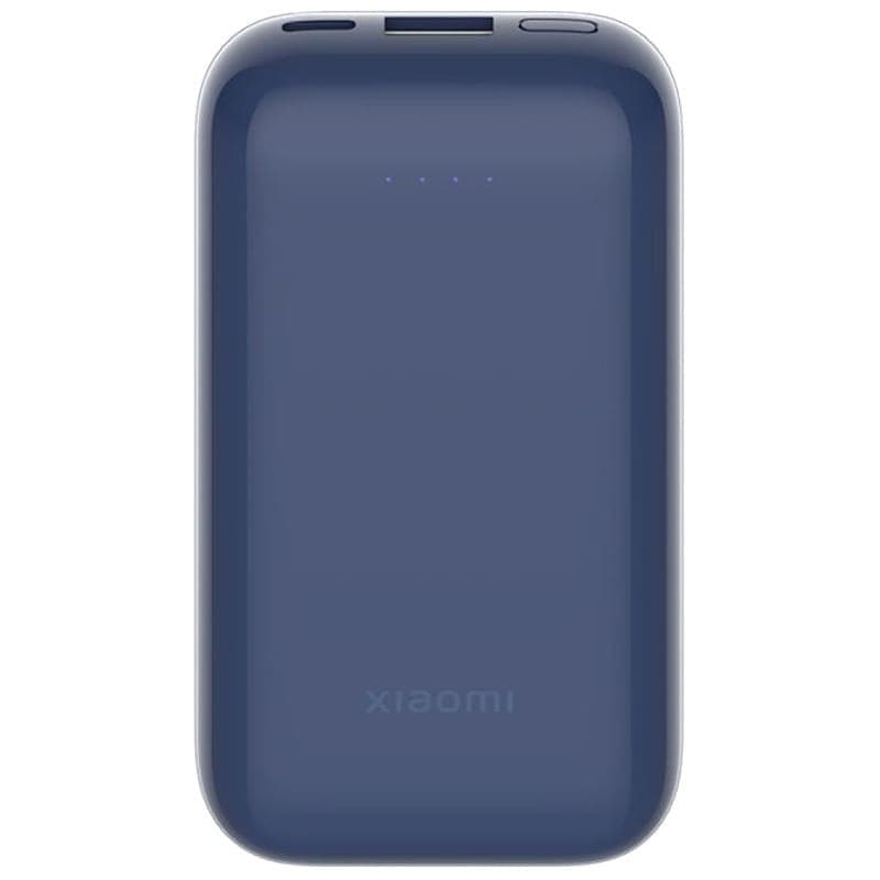 Powerbank Xiaomi 10000mah 33w Pro Blue