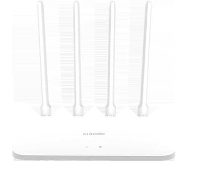 ROUTER INALÁMBRICO XIAOMI AC1200 1167MBPS 2.4GHZ 5GHZ 4 ANTENAS W