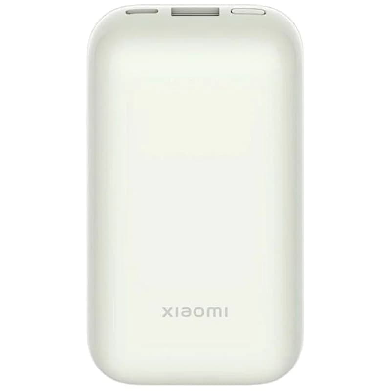 Xiaomi Pocket Edition Pro Powerbank 10000 m Ah 33 W Azul