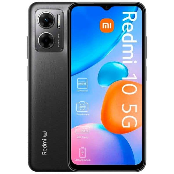 Xiaomi Redmi 10 5G 6.58" Dual SIM 4GB/128GB Grey