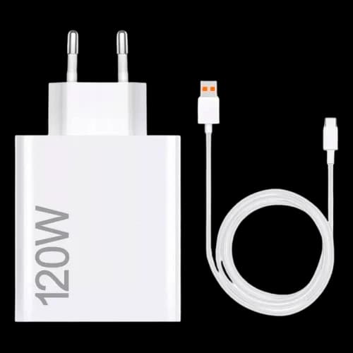 Xiaomi Carregador 120W
