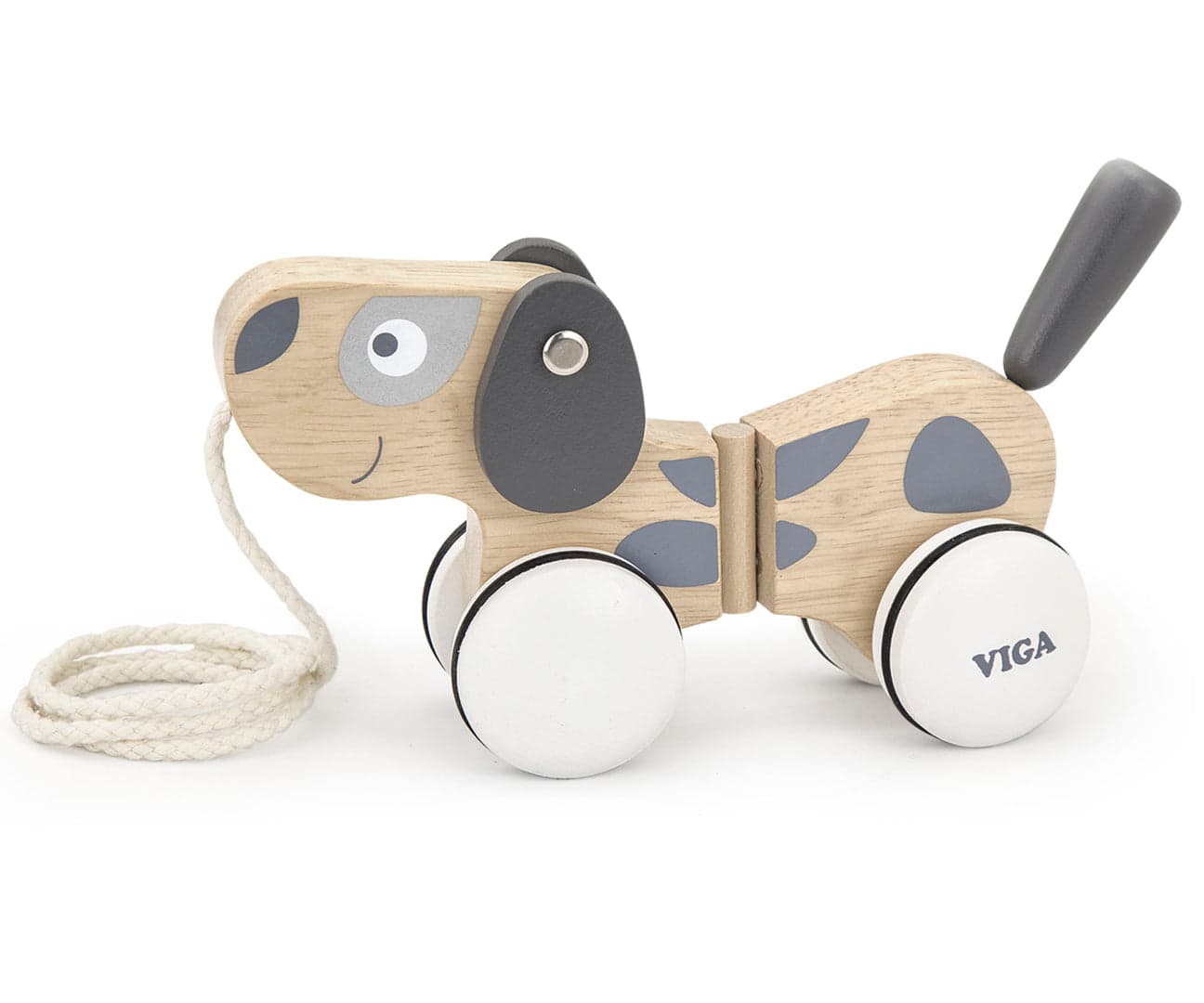 Puxador De Cachorros Viga
