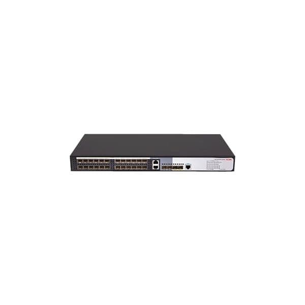 H3C Switch 24 Portas S5120V3-28F-LI Black