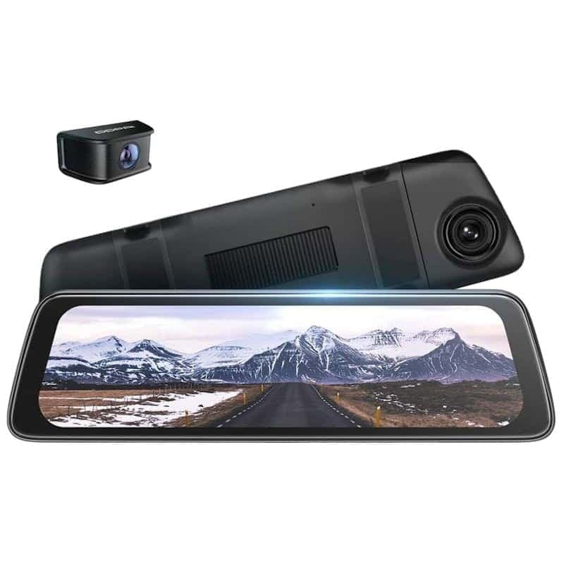 DDPAI Camara Automóvel Mola E3 1440p