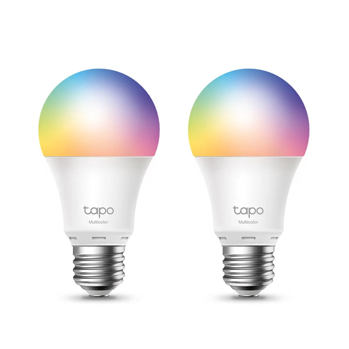 TP-Link Lâmpada Inteligente Tapo L530E RGB (Pack 2) - TAPO L530E 2-PACK