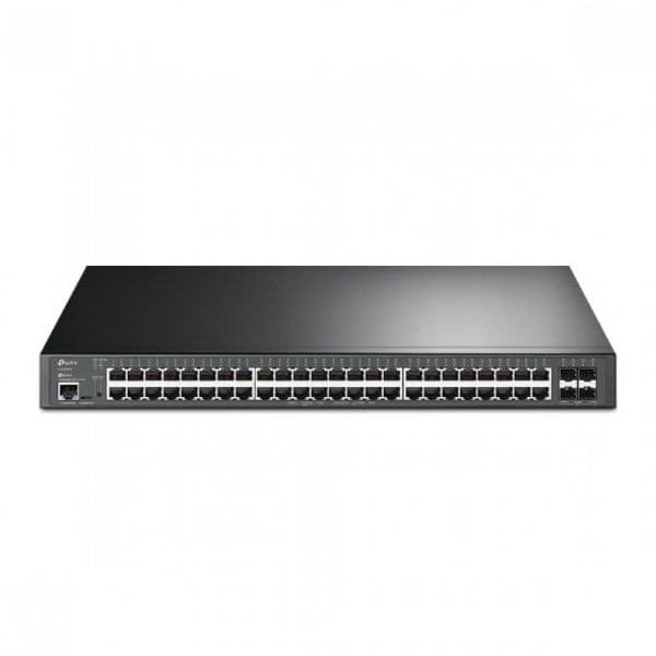 Tp-link Switch Switch 48-PORT Gigabit 4-PORT 10GE Sfp+ L2+ Managed With 48-PO - TL-SG3452XP
