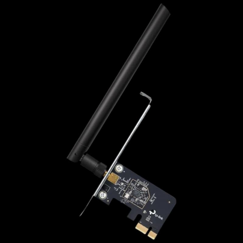 TP-Link Archer T2E Placa de Rede WiFi Dual Band PCI Express AC60