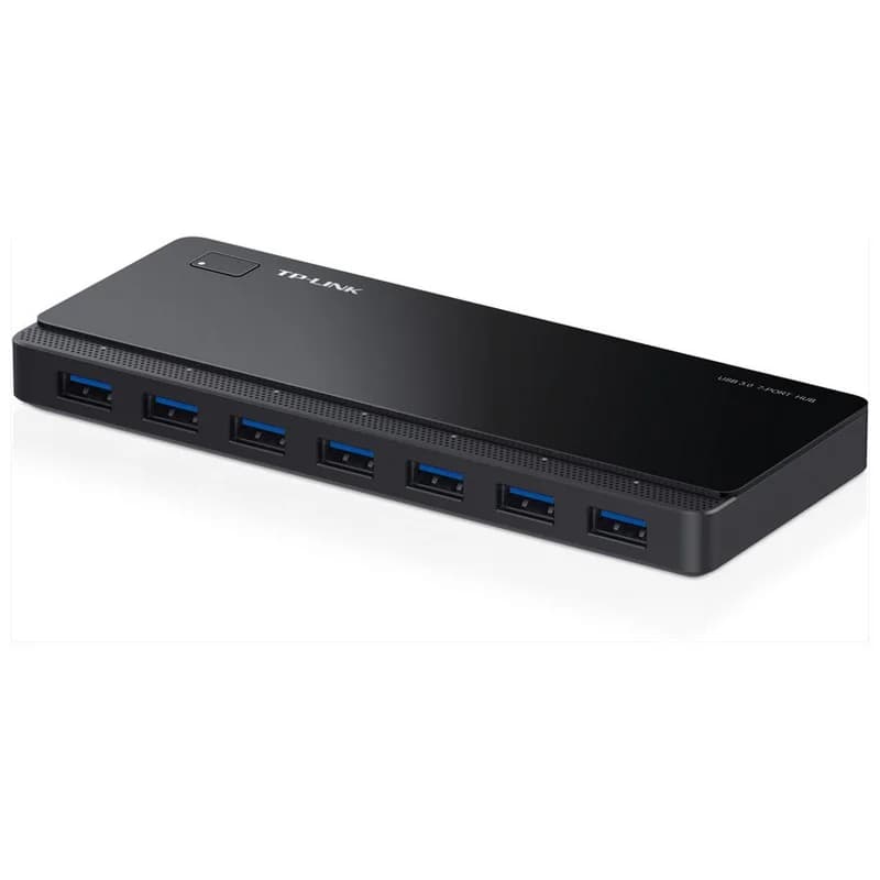 Hub USB TP-Link 7 Portas USB 3.0 c/ Alimentação