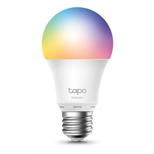 Lâmpada Inteligente TP-Link Smart Light Bulb Tapo L530E WIFI