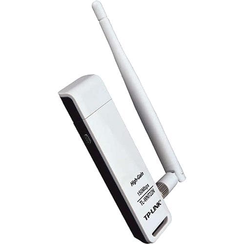 TP-Link TL-WN722N cartão de rede WLAN 150 Mbit/s