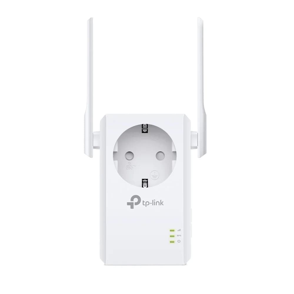 TP-Link TL-WA860RE Repetidor de rede Branco 10, 100 Mbit/s