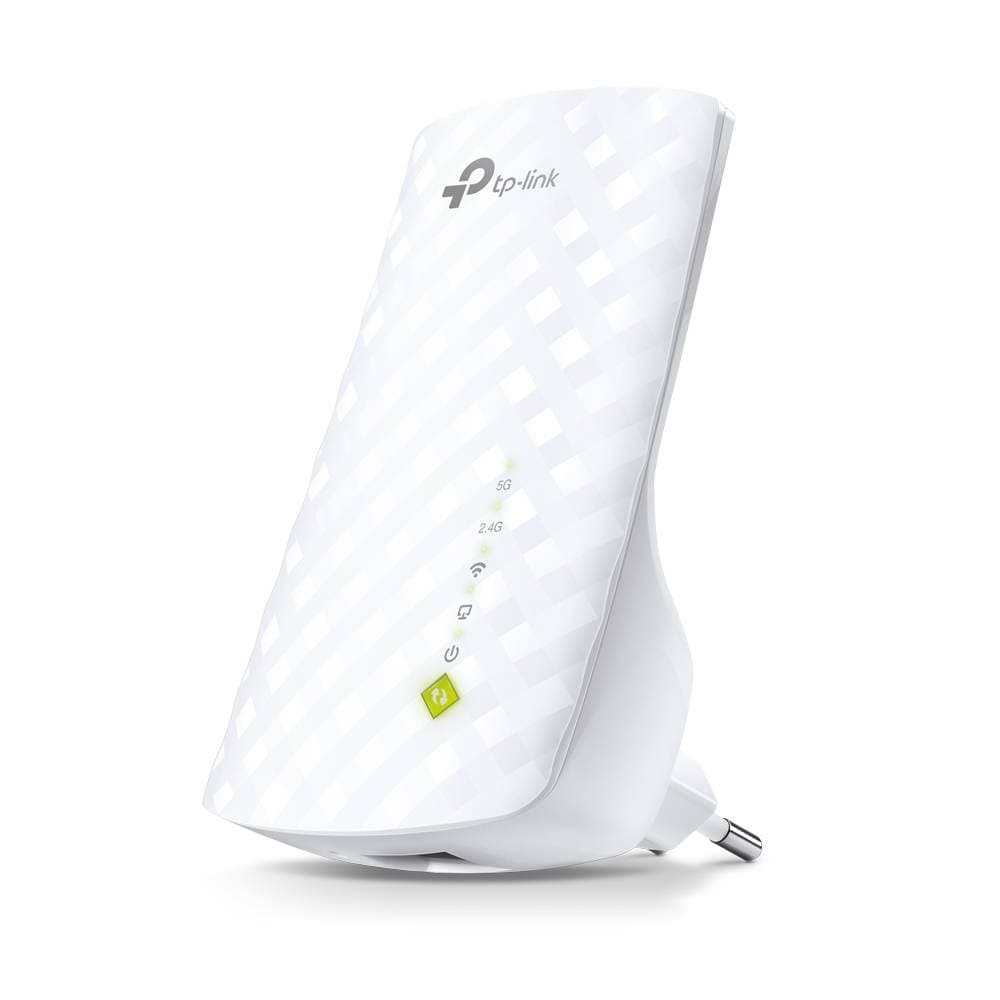 TP-Link Repetidor RE200 Extensor de Cobertura WiFi AC750