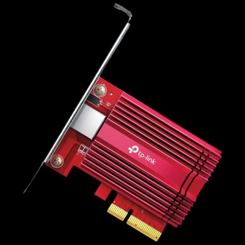 TP-Link TX401 10 Gigabit – Adaptador de rede PCI Express