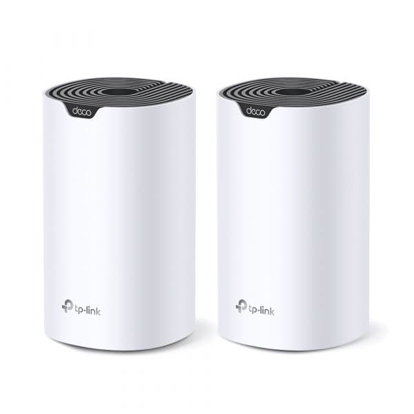 TP-Link Sistema Mesh Deco S7 AC1900 Dual-Band WiFi 5 Gigabit Pack-2 Deco S7(2-pack)