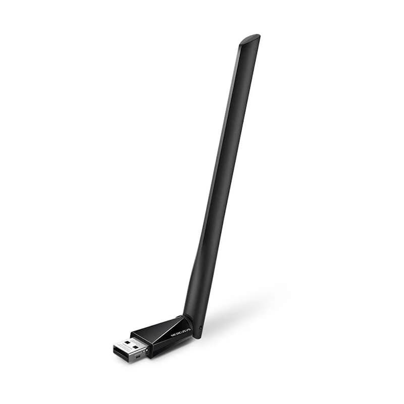 Mercusys Pen Wireless Wi-Fi 400Mbps Black - MU6H