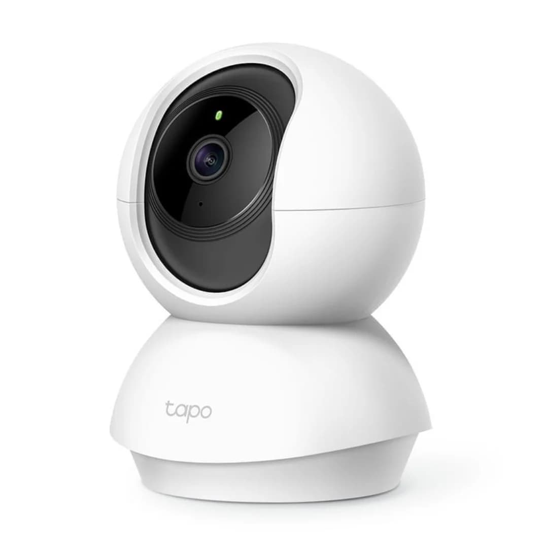 Câmara de Segurança TP-Link Tapo C200 FHD Wi-Fi