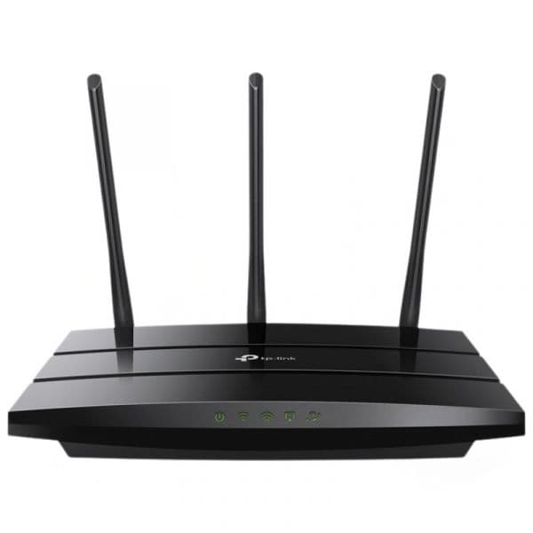 TP-Link Router Archer A8 AC1900 Wireless MU-MIMO Gigabit Ethernet Dual-Band - ARCHERA8
