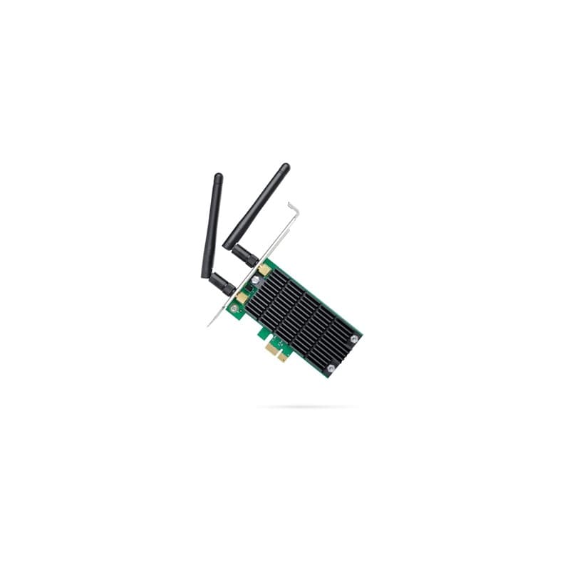 TP-Link AC1200 Dual-Band Wireless PCI Express Adapter - ArcherT4E