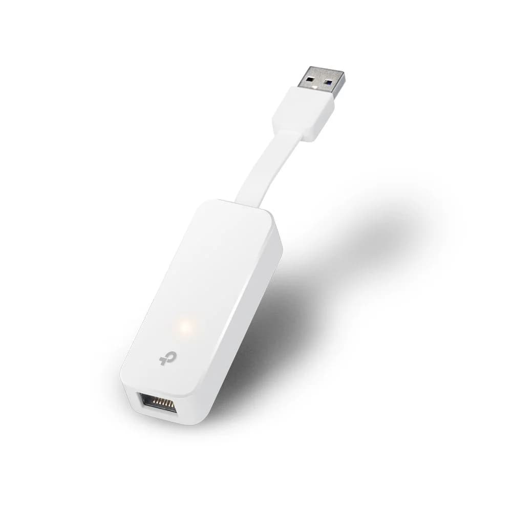 TP-Link Adaptador de Rede USB 3.0 para RJ45 - UE300