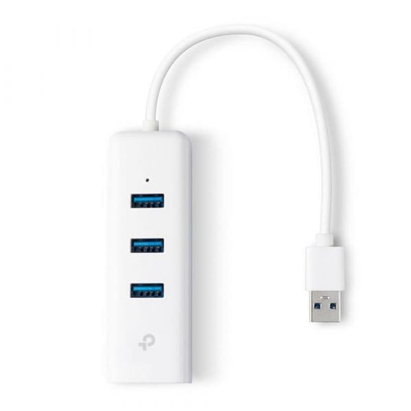 TP-Link Adaptador de Rede USB 3.0 para RJ45 - UE330