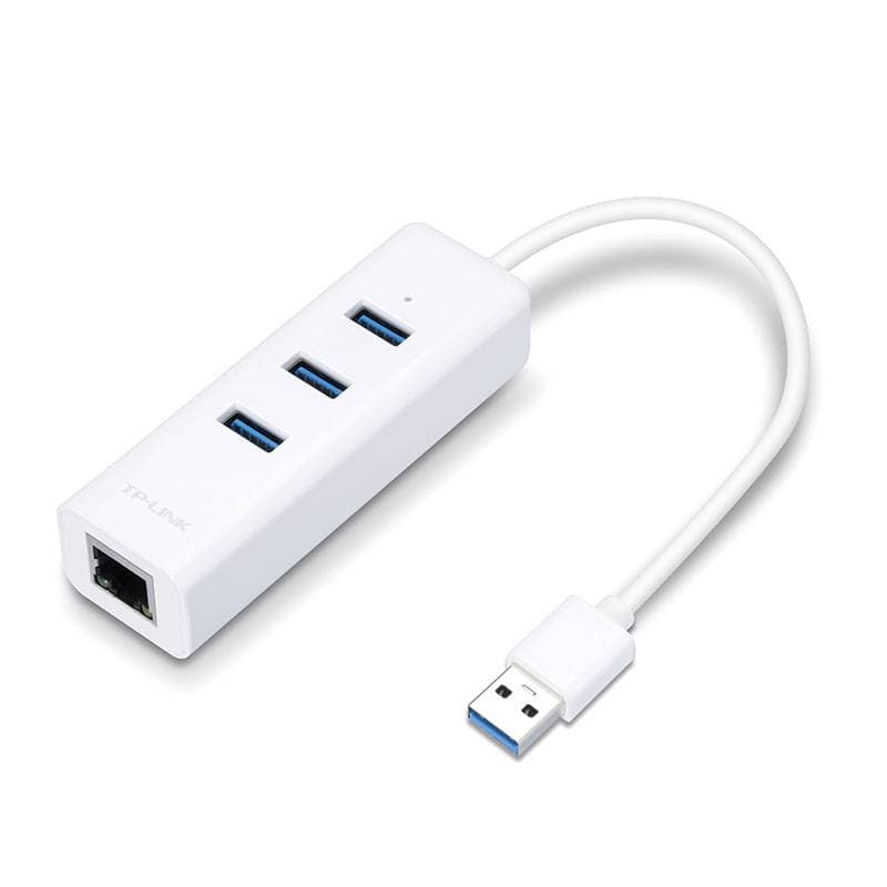 TP-Link Adaptador de Rede USB 3.0 para RJ45 - UE330