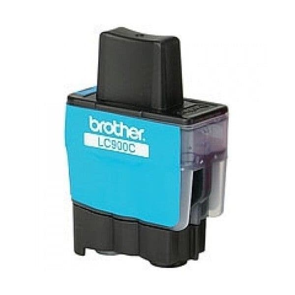 Tinteiro Brother LC900C Cyan Compatível