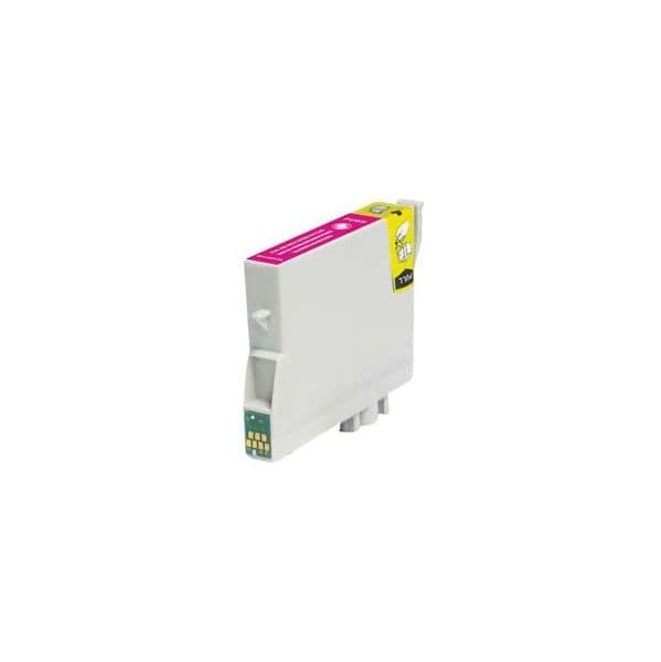 Tinteiro Epson T0613 C13T061340 Magenta Compatível