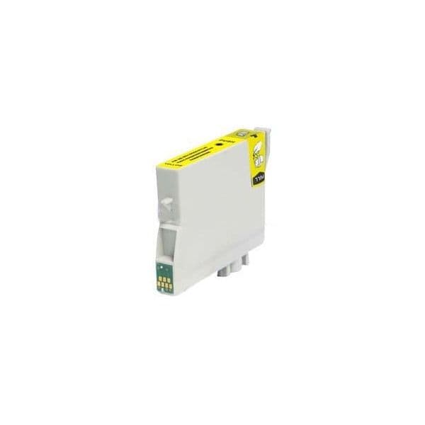 Tinteiro Epson T0484 Yellow C13T04844010 Compatível