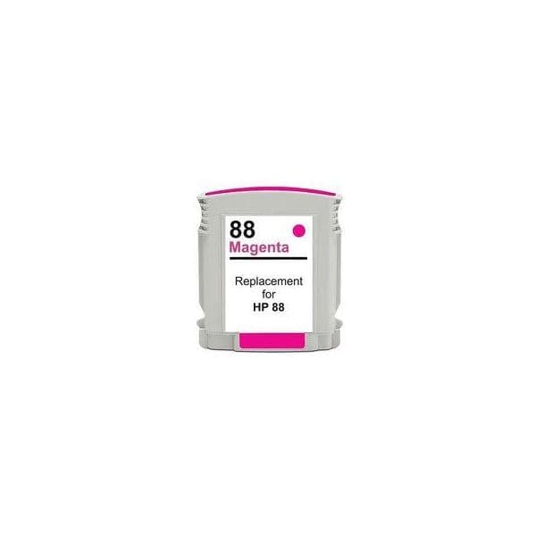 Tinteiro HP 88XL C9392A Magenta Compatível