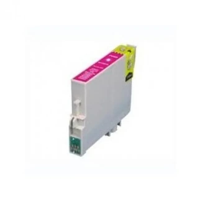 Tinteiro Compatível Epson Magenta, T1813 - Império Multimédia