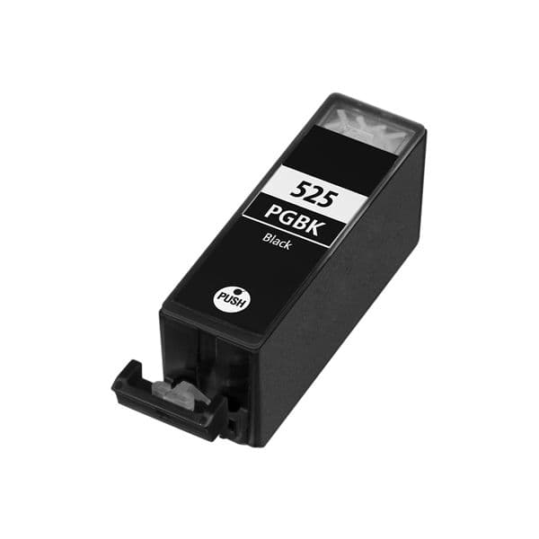 Tinteiro Canon PGI-525BK Compatível