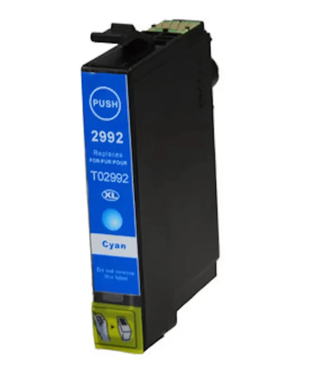 Tinteiro Epson 29XL T2982/T2992 Cyan Compatível