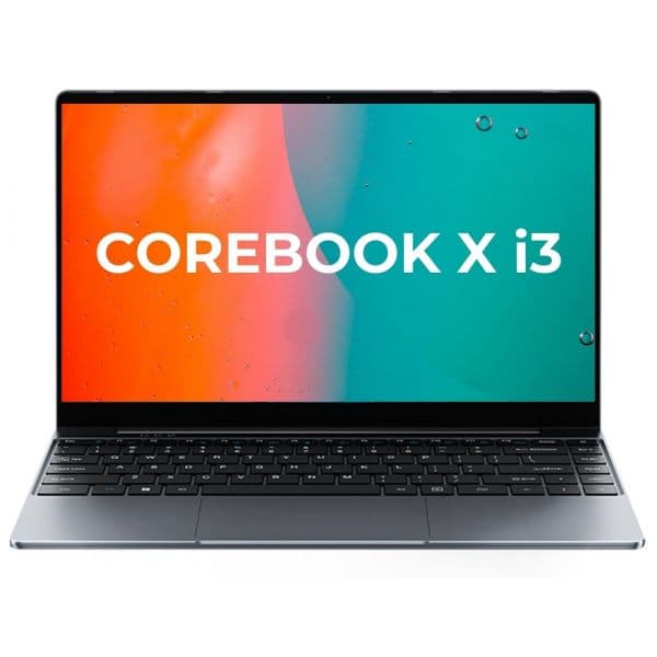 Chuwi CoreBook X 14" FHD i3-10100Y 8GB 256GB SSD Windows 11 Home