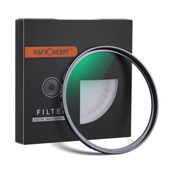 K&f Concept Filtro B270 Nano-x Mcuv Uv hd 55mm