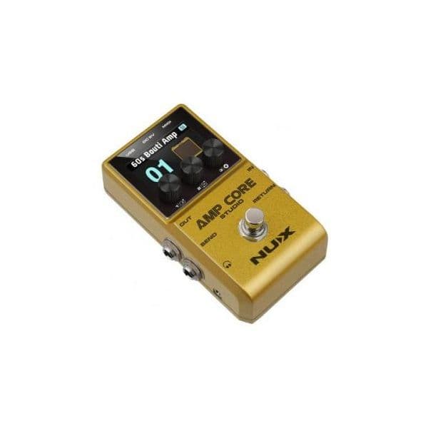 Nux Pedal Amp Core Studio