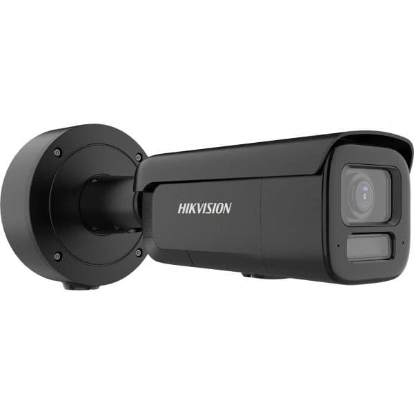 Hikvision Câmara de Segurança DS-2CD2687G3-LIZS2UY/SL(2.8-12mm)BLK Pro Bullet ColorVu3.0 PoE 8Mp 2.8~12mm Exterior IP67