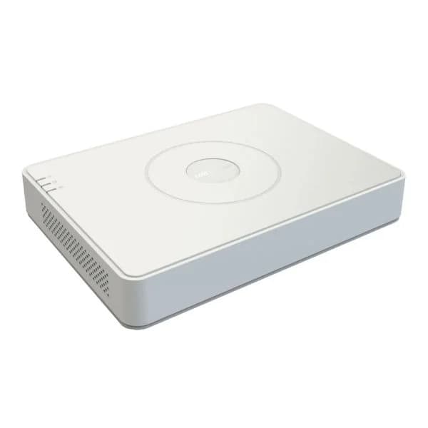 Hikvision Gravador DVR Value 5 em 1 iDS-7116HQHI-M1/S(F) 16 Canais HDTVI/HDCVI/AHD/CVBS 24 Canais IP AcuSense