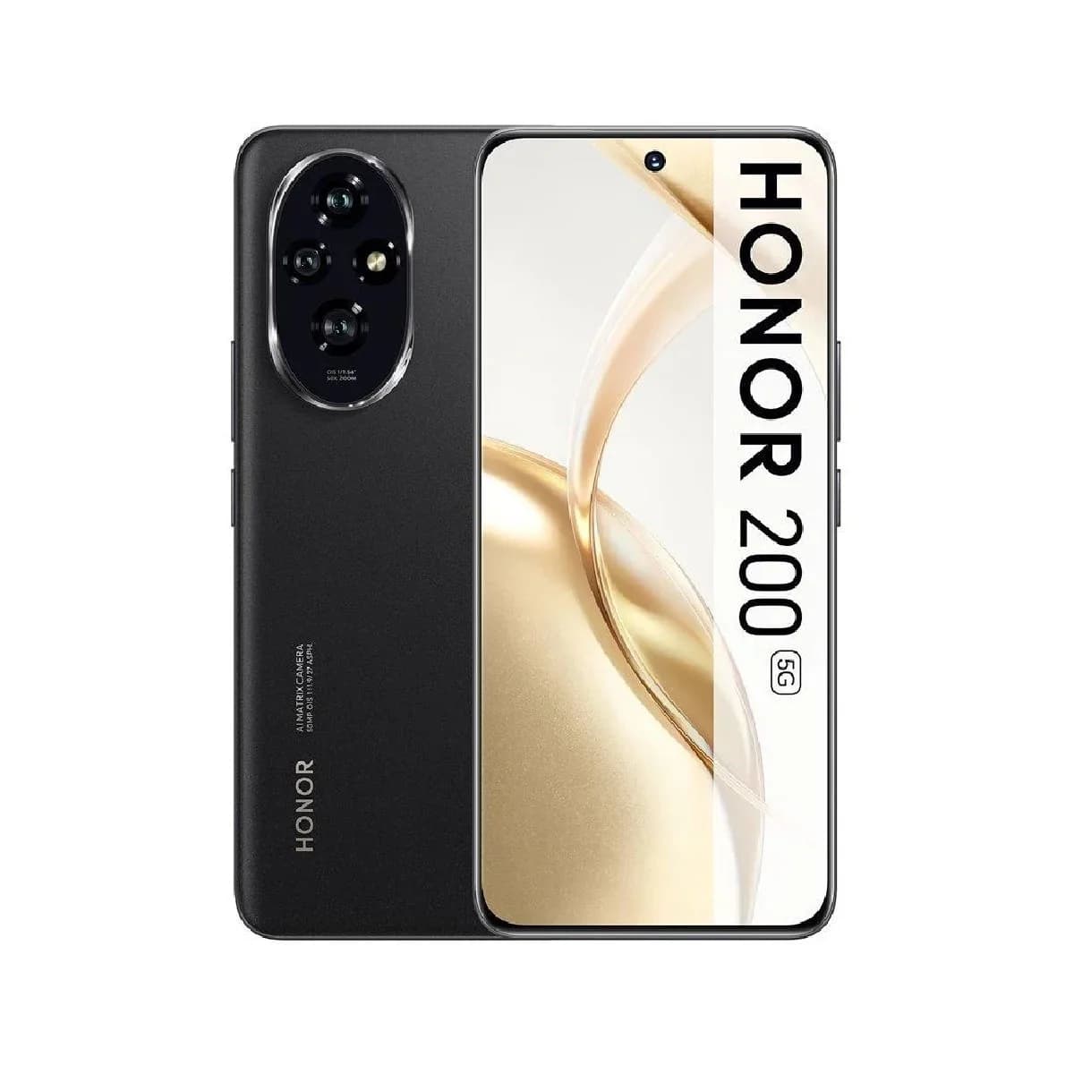 Honor 200 5G 8GB/256GB Black