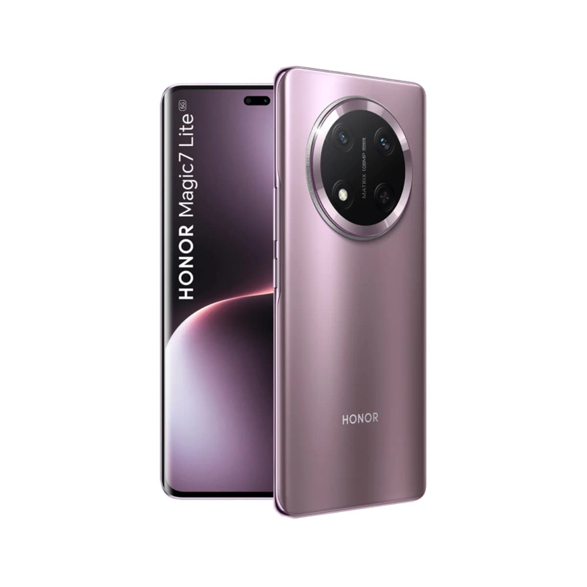 Honor Magic7 Lite 5G 6.7" Dual SIM 8GB/256GB Titanium Purple