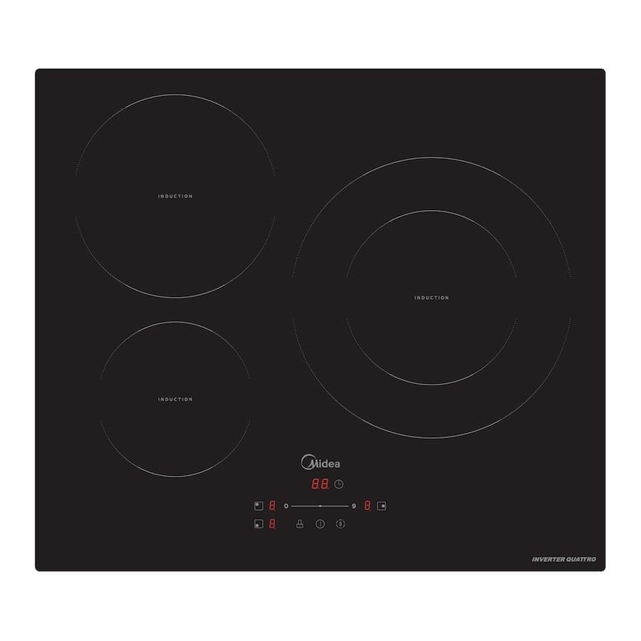 Placa Indução Midea MIH740T278K0 59cm