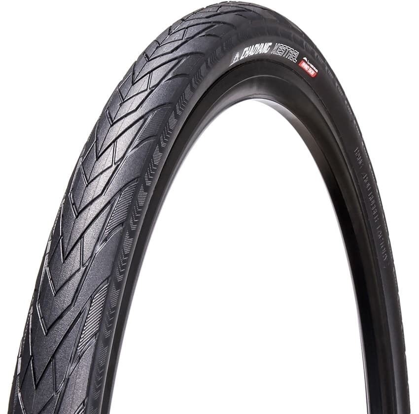 Chaoyang Pneu Kestrel Black / Black 700 X 38C